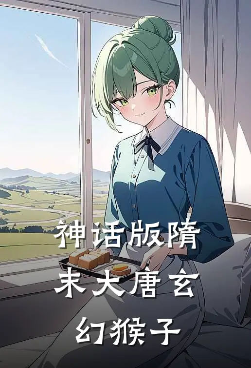 神话版隋末大唐 玄幻猴子