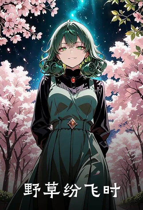 野草纷飞时