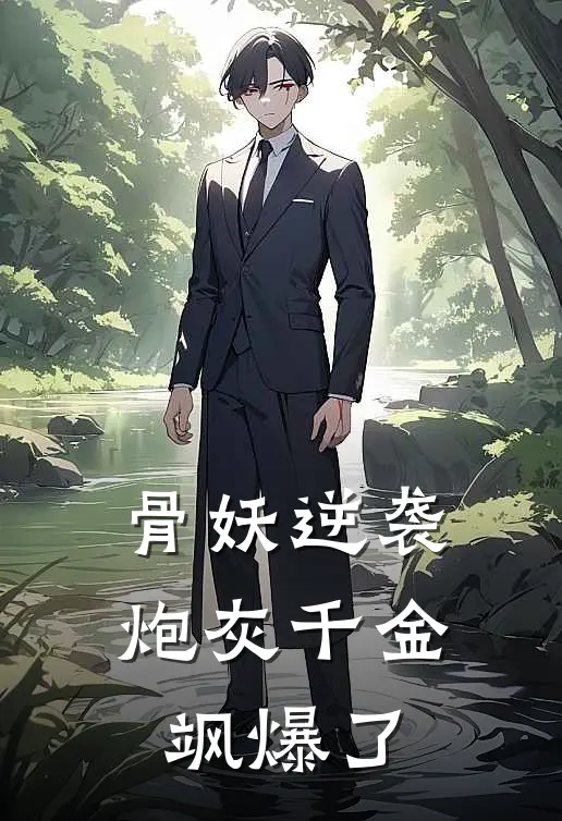 骨妖逆袭：炮灰千金飒爆了苏向天沐晴雪免费小说全集_免费小说在哪看骨妖逆袭：炮灰千金飒爆了(苏向天沐晴雪)