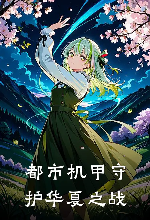 都市机甲守护华夏之战