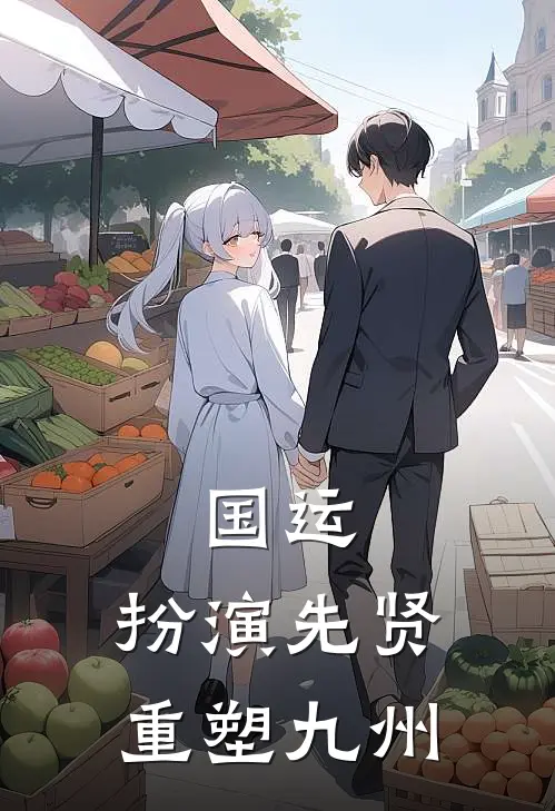 国运：扮演先贤，重塑九州