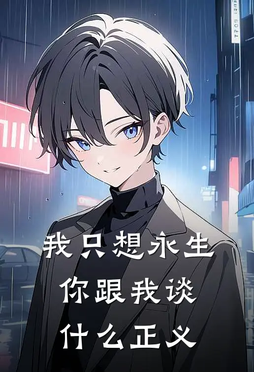 我只想永生，你跟我谈什么正义