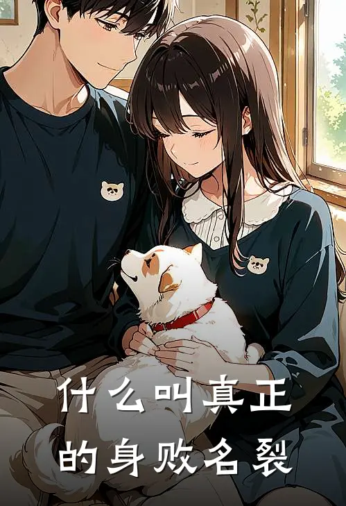 什么叫真正的身败名裂(顾言林诗诗)最新小说_免费阅读完整版小说什么叫真正的身败名裂(顾言林诗诗)