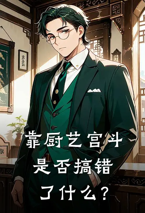 靠厨艺宫斗是否搞错了什么？