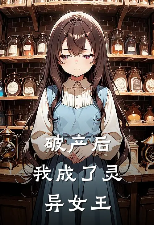 破产后，我成了灵异女王(苏清赵铭)免费阅读全文_免费完结版小说破产后，我成了灵异女王苏清赵铭