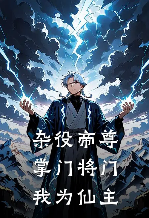 杂役帝尊：掌门将门，我为仙主