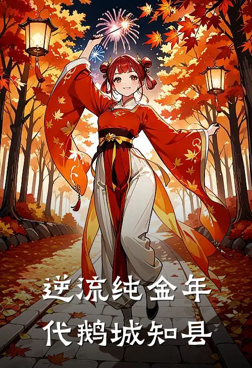 逆流纯金年代 鹅城知县