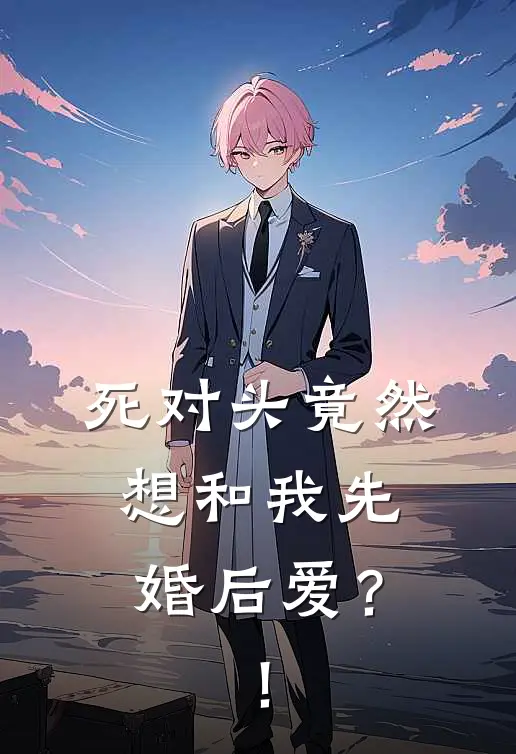 死对头竟然想和我先婚后爱？！