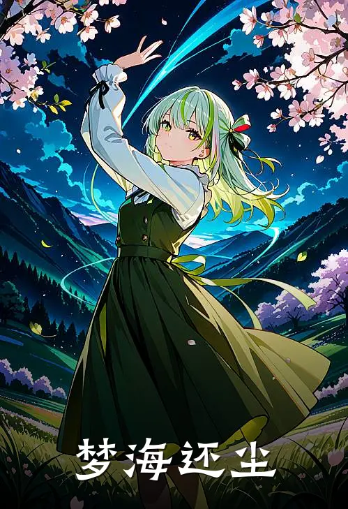 梦海还尘