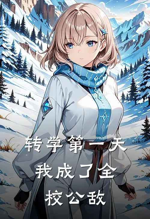 转学第一天，我成了全校公敌