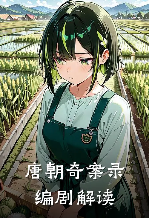 唐朝奇案录编剧解读