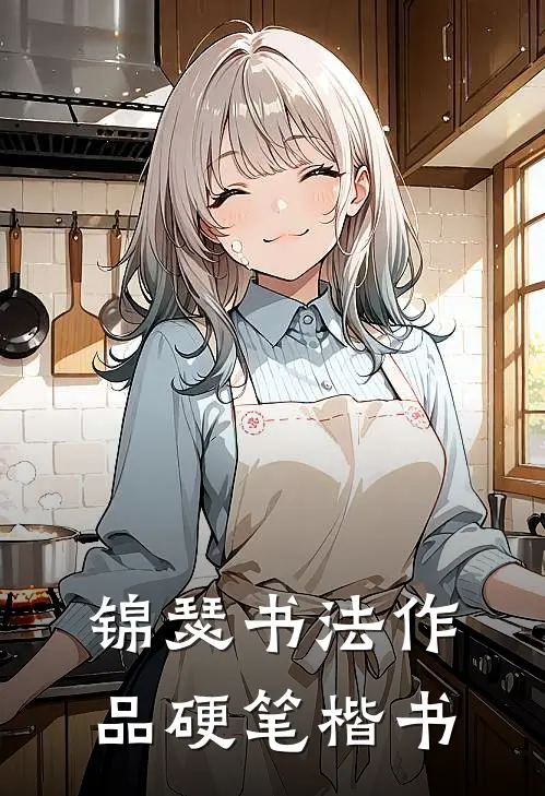 锦瑟书法作品硬笔楷书