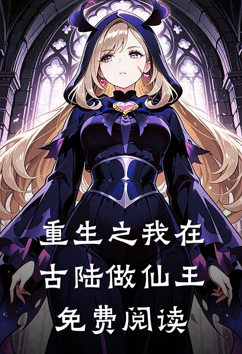 重生之我在古陆做仙王免费阅读