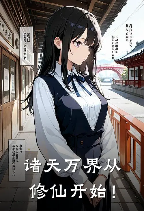 诸天万界从修仙开始！