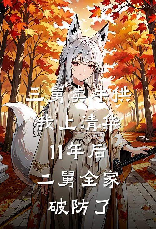 三舅卖牛供我上清华，11年后，二舅全家破防了