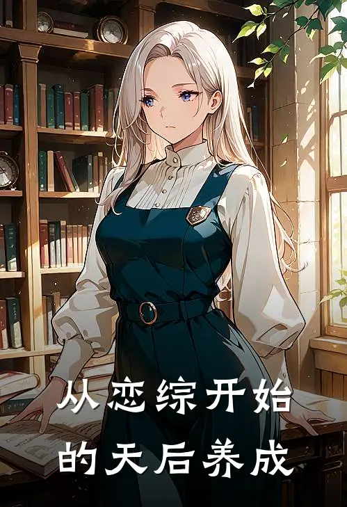 从恋综开始的天后养成