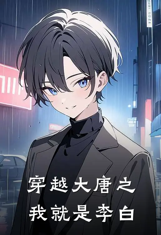 穿越大唐之我就是李白