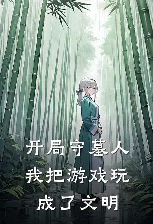 开局守墓人，我把游戏玩成了文明