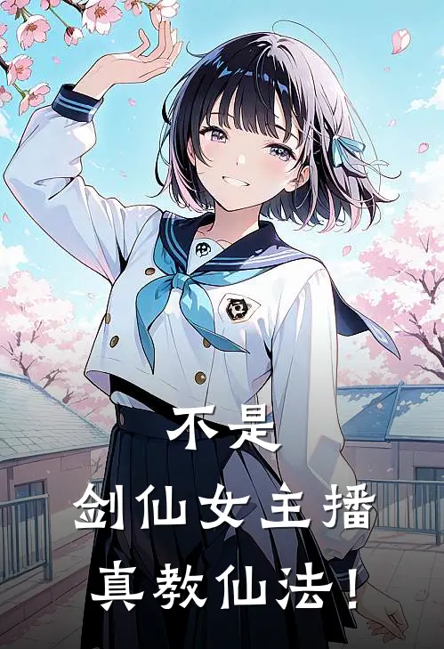 不是，剑仙女主播真教仙法！