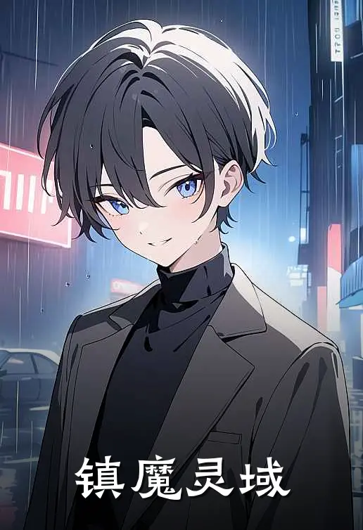 镇魔灵域
