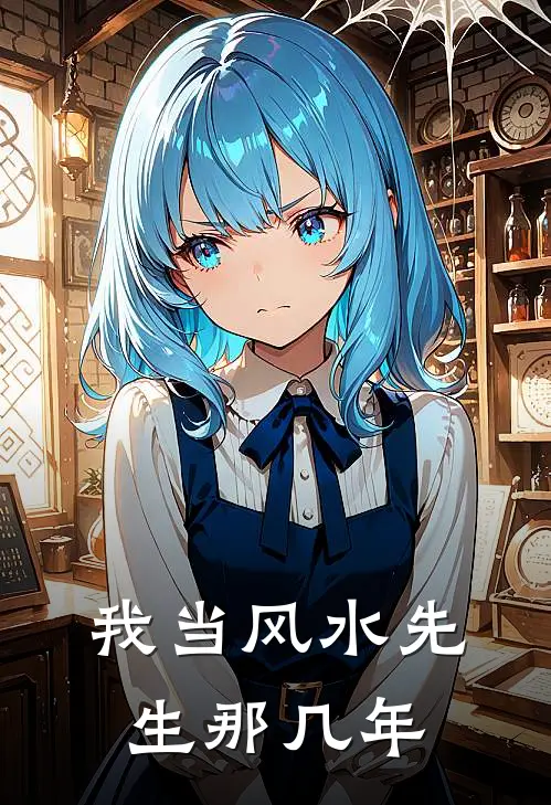 我当风水先生那几年