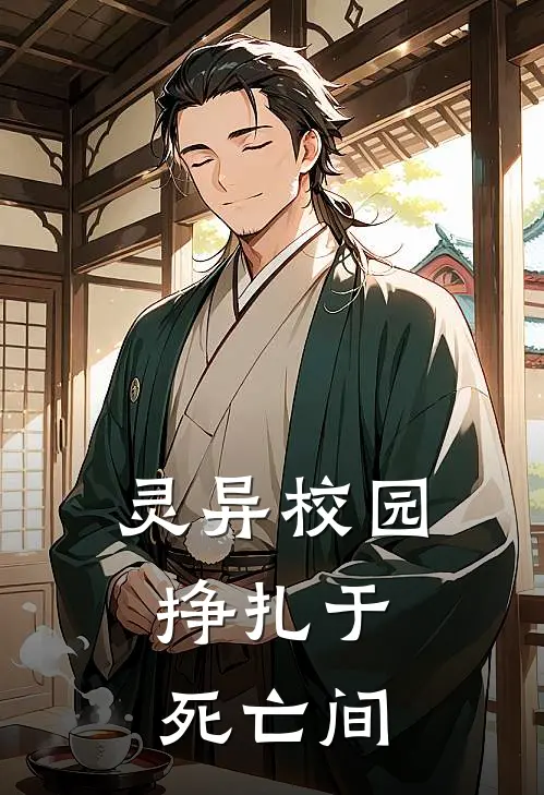 灵异校园：挣扎于死亡间