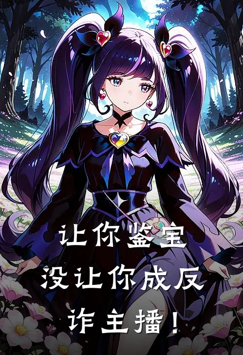 让你鉴宝，没让你成反诈主播！