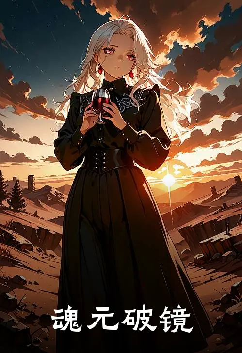 魂元破镜