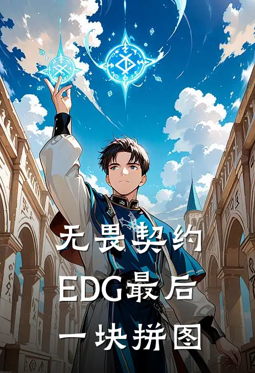 无畏契约：EDG最后一块拼图