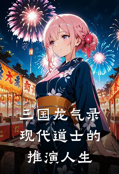 三国龙气录：现代道士的推演人生