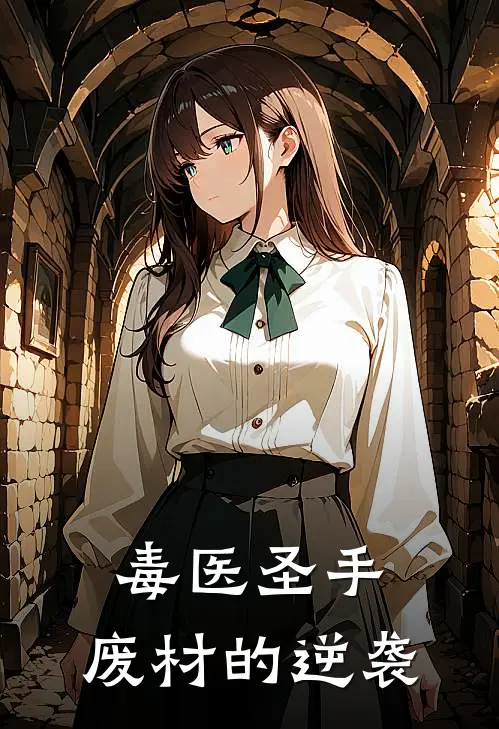 毒医圣手：废材的逆袭