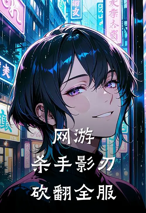 网游：杀手影刃，砍翻全服