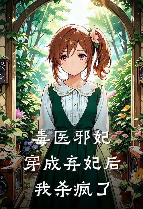 毒医邪妃：穿成弃妃后我杀疯了