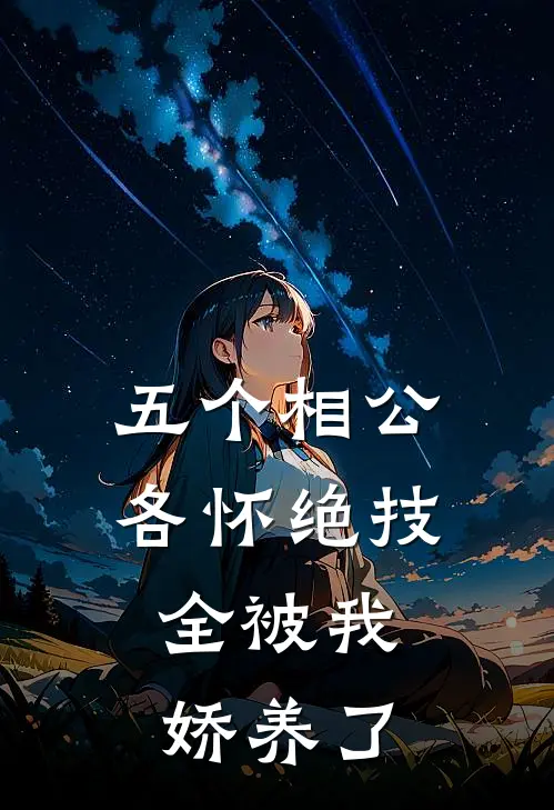 五个相公各怀绝技，全被我娇养了