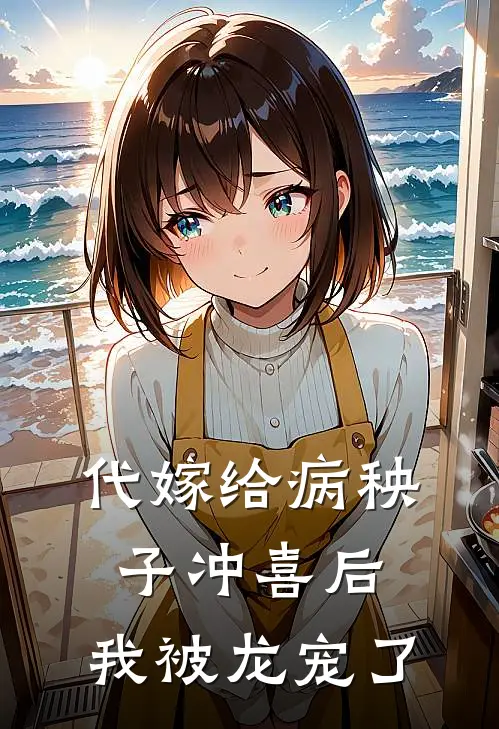 代嫁给病秧子冲喜后，我被龙宠了