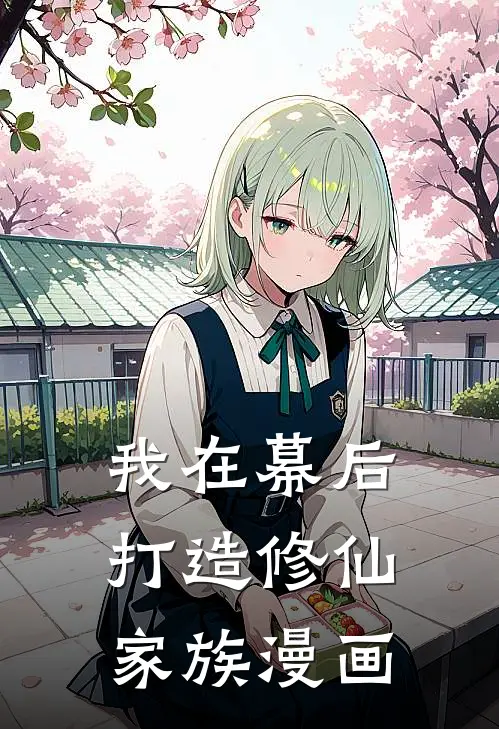 我在幕后打造修仙家族漫画