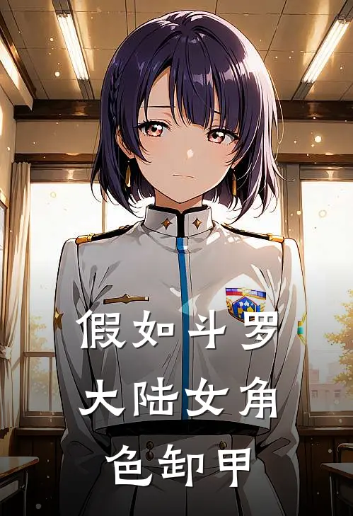 假如斗罗大陆女角色卸甲