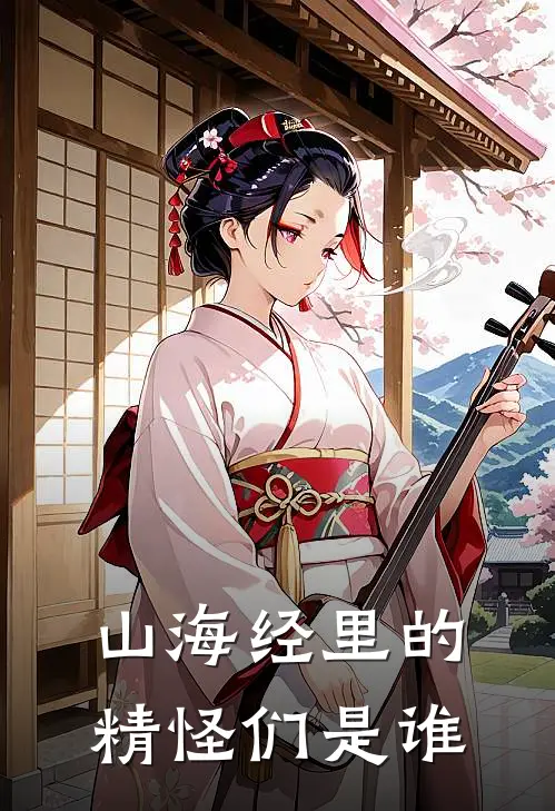 山海经里的精怪们是谁