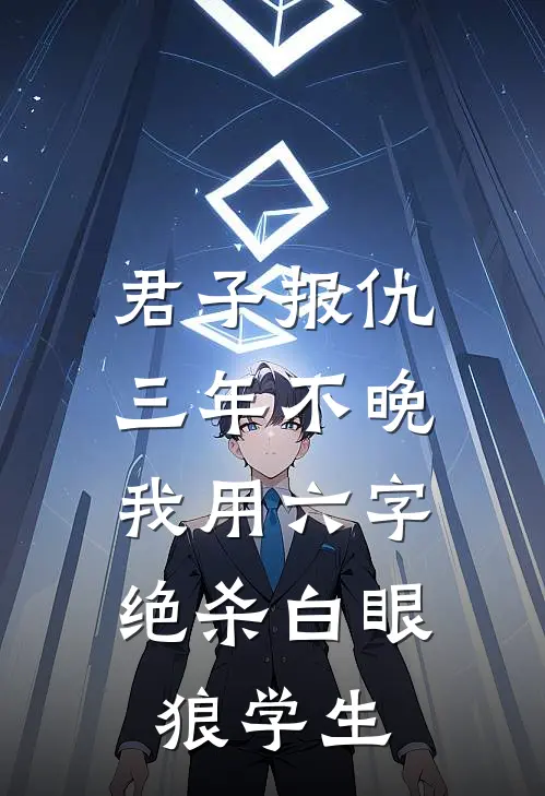 君子报仇三年不晚，我用六字绝杀白眼狼学生