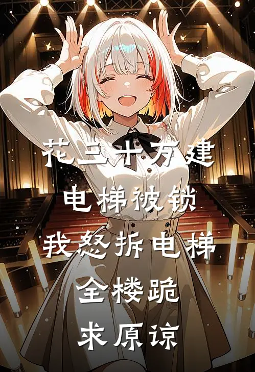 花三十万建电梯被锁，我怒拆电梯，全楼跪求原谅赵建国小辰全文阅读免费全集_免费小说花三十万建电梯被锁，我怒拆电梯，全楼跪求原谅(赵建国小辰)