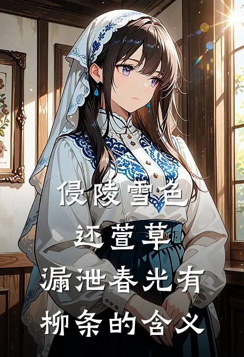 侵陵雪色还萱草,漏泄春光有柳条的含义