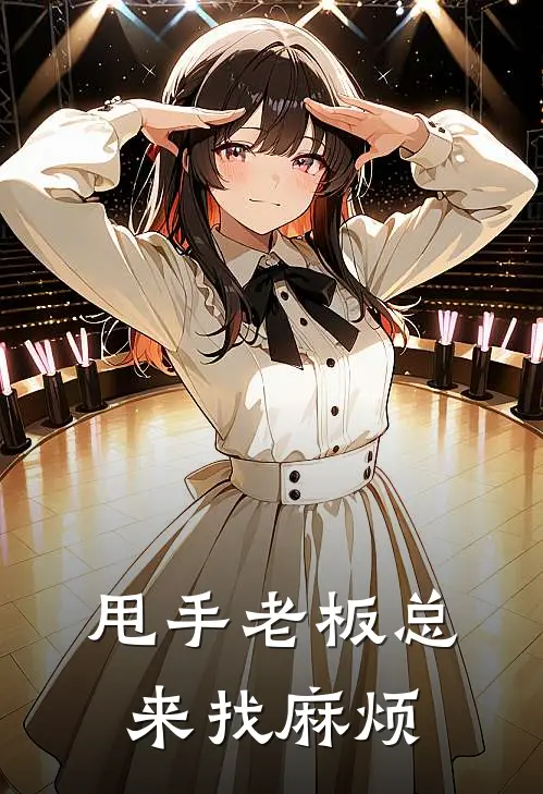 甩手老板总来找麻烦