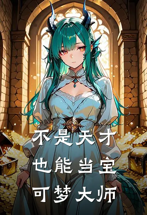 不是天才也能当宝可梦大师