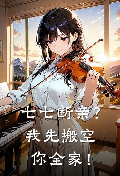 七七断亲？我先搬空你全家！