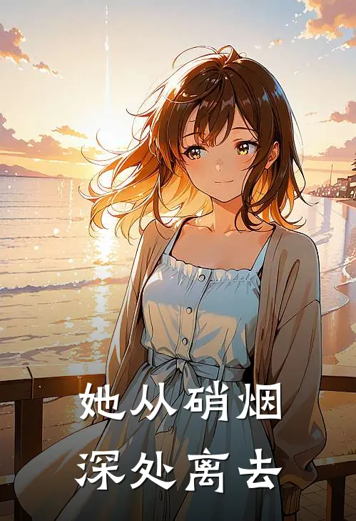 她从硝烟深处离去