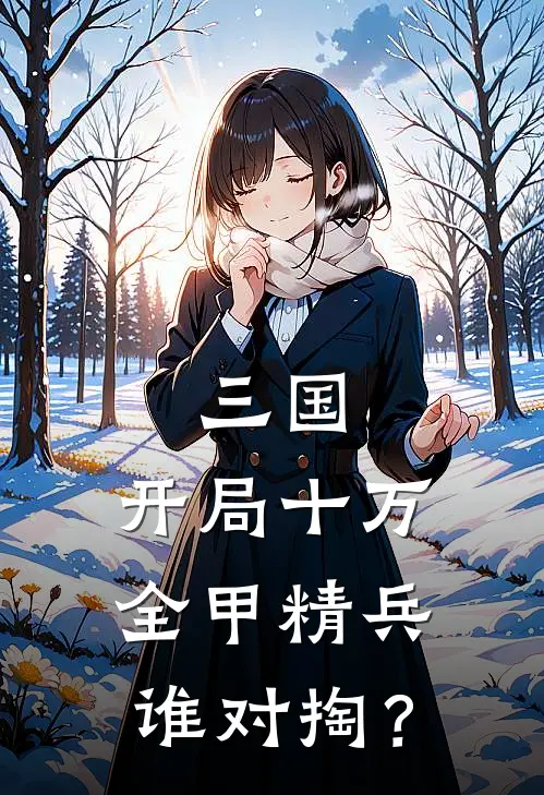 三国：开局十万全甲精兵谁对掏？