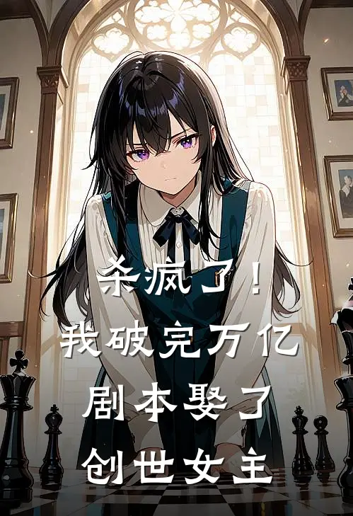 杀疯了！我破完万亿剧本娶了创世女主