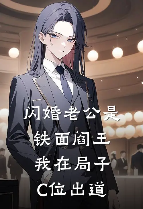 闪婚老公是铁面阎王，我在局子C位出道