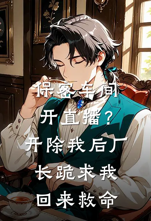 保密车间开直播？开除我后，厂长跪求我回来救命(苏苏林悦)新热门小说_免费完结小说保密车间开直播？开除我后，厂长跪求我回来救命(苏苏林悦)