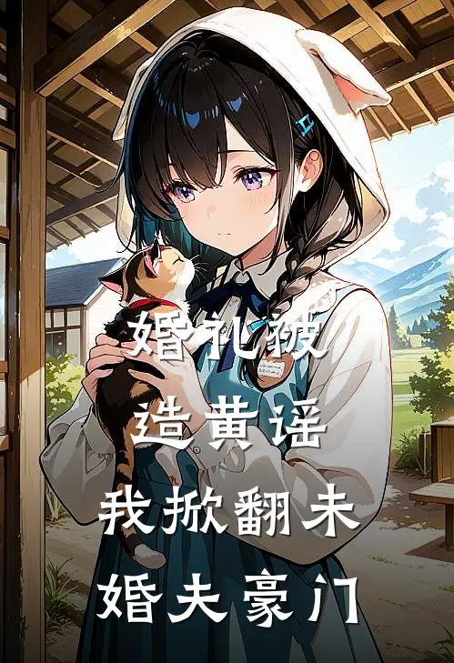 婚礼被造黄谣，我掀翻未婚夫豪门